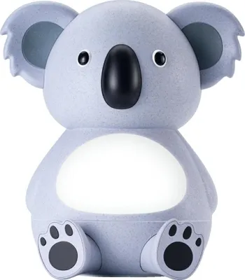 Produktbild von Koala Grauer Diffusor, Aromatherapie, 90ml, BPA-frei