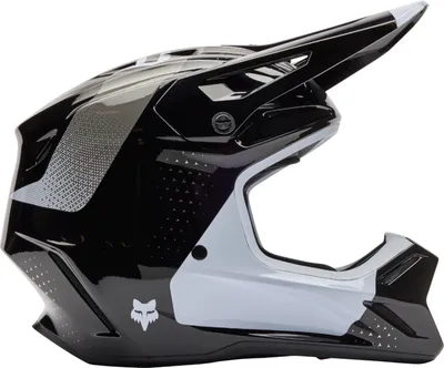 Zdjęcie produktu dla Fox V3 Tine Helm [Blk] Größe: M