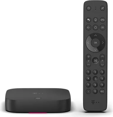 Produktbild von Telekom Magenta TVone Player