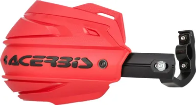 Obrázek produktu pro ACERBIS Uzavřené chrániče rukou červené/černé ADV B pro HONDA CRF L 300