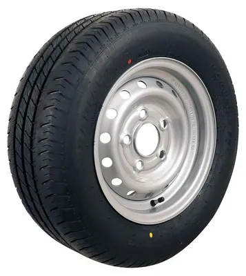 Koleso + pneumatika 195/60 R12C palcov + 5½J x 12H2 LingLong 67/112/5