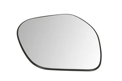 Produktbild von BLIC Spiegelglas Außenspiegel Rechts für MITSUBISHI Outlander II SUV (CWW) Beheizt Konvex 6102-02-1232859P
