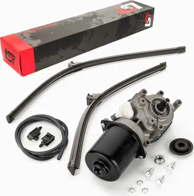 Produktbild von Wischermotor Front Scheibenwischer Motor Wischblatt für RENAULT SCENIC II bis 04