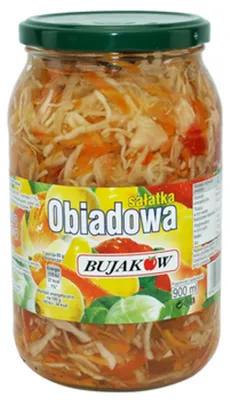 Obrázok produktu pre Obedový šalát 900 ml Bujaków