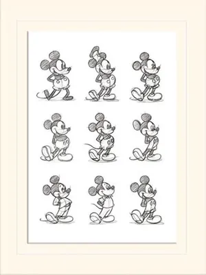 Produktbild von Pyramid International LMP11131P, 1 Stück(e), Disney, Rechteck