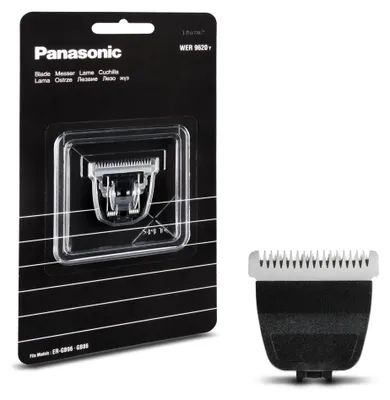 Produktbild von Panasonic WER9620Y1361 Ersatz-Trimmerklinge für Bartschneider ER-GB96 & ER-GB86,