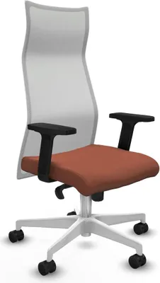 Produktbild von Bürostuhl Piqueras y Crespo B2D026N Braun