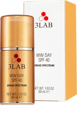 Imagen del producto de 3Lab Tratamiento en Gel Protector Solar Facial SPF 40, 50 ml