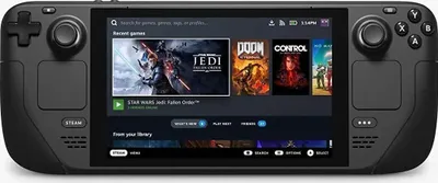 Produktbild von Valve Steam Deck-Konsole 512 GB  Valve