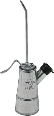 Produktbild von Pressol Spezial-Pump-Öler Weißblech, Inhalt 250ml, Kugelventile, 1112