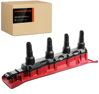 Image de Module d'allumage, 13,5 V, 10 connecteurs, compatible avec General Motors et Saab, numéros de référence pour le remplacement : 55561132, UF422