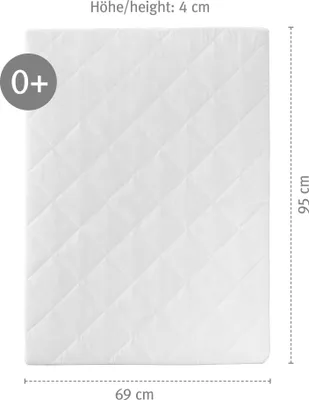 Obrázok produktu pre Matrac do ohrádky Roba 75x100cm; 0308W