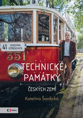 Immagine prodotto di Technické památky českých zemí | Kateřina Šardická