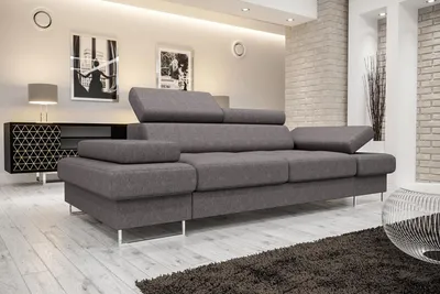 Immagine prodotto di Design Divano 3 posti Divano multifunzione Tappezzeria Divano Letto Divani Divani Nuovi
