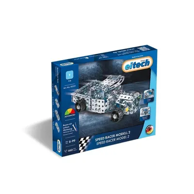 Immagine prodotto di Eitech Speed Racer Model 2 (scorte rimanenti)