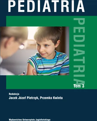 Produktbild von Pediatria Tom 3