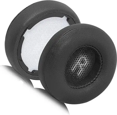 Obrázek produktu pro INF Náhradní náušníky z proteinové kůže pro JBL LIVE400BT/460NC - 2 kusy