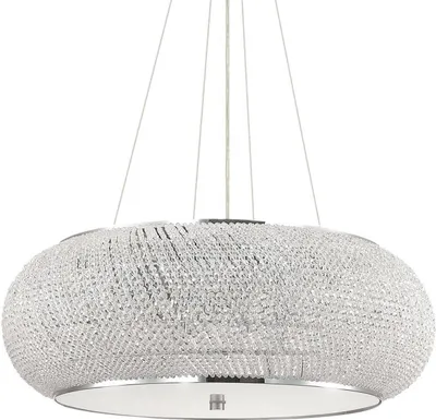 Produktbild von Ideal Lux Hängeleuchte Pasha Sp14 Chrom