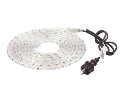 Produktbild von EUROLITE RUBBERLIGHT RL1-230V multicolor 5m