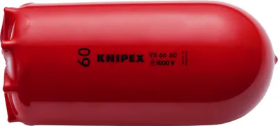 Image de KNIPEX 98 66 60 Douille autobloquante 140 mm