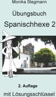 Produktbild von Übungsbuch Spanischhexe 2