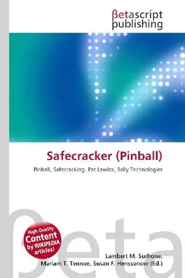 Produktbild von Safecracker (Pinball)