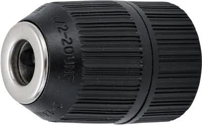 Immagine prodotto di BGS Diy 9936 | Mandrino rapido per trapano | 2 - 13 mm - 1/2" x 20 UNF