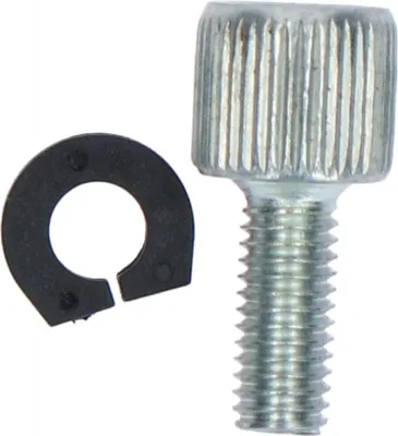 Image de SHIMANO Vis de réglage de câble pour RD-TY21 avec contre-plaque - 4 g