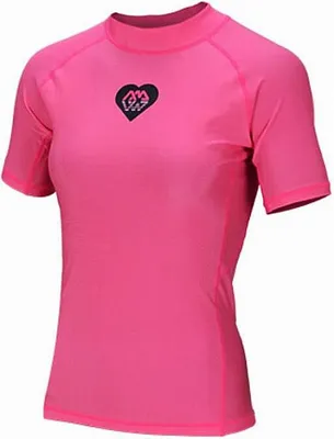 Produktbild von AQUA MARINA - Triko Aqua Marina Alluv S/S Pink (PINK)