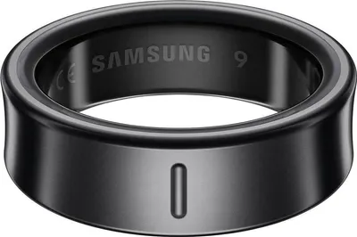 Produktbild von Samsung Galaxy Ring, Smart-Ring Aktivitäts-Tracker, 19,5 mAh, Wasserfest, IP68