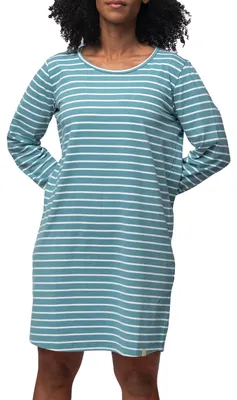 Productafbeelding van greenjama Pyjama met strepen, gecertificeerd volgens GOTS-norm