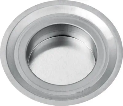 Produktbild von Einleger Teelicht silber 68 mm