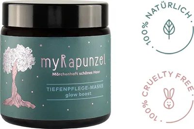 Produktbild von myRapunzel Tiefenpflege-Maske