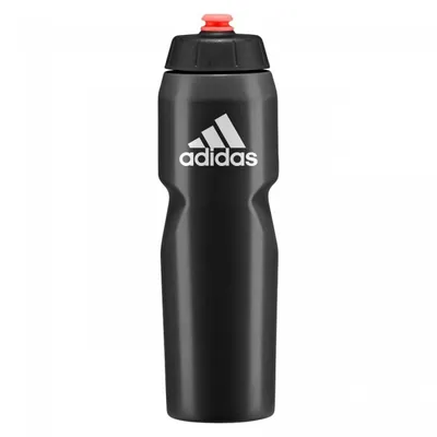 Produktbild von Adidas Flasche - Adidas Performance Trinkflasche 750ml schwarz/rot