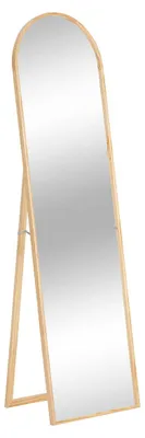 Produktbild von Standspiegel kim holz 180x50cm  - Atmosphera créateur d'intérieur