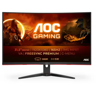 Produktbild von Aoc C32G2Ae/Bk