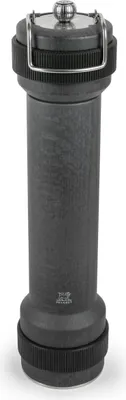 Produktbild von Peugeot BBQ Pfeffermühle Pfeffer Mühle Gewürzmühle Graphit mit Licht 30 cm