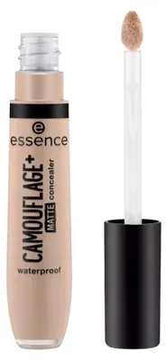 Imagen del producto de Corrector de imperfecciones mate a prueba de agua Essence Cosmetics Camouflage, 8 ml