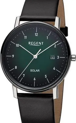 Produktbild von Regent - F-1548 - Armbanduhr - Solaruhr - Herren