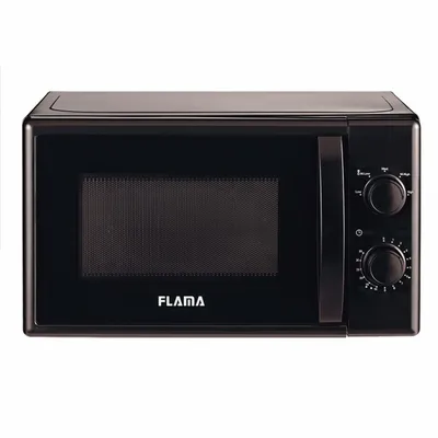 Image de Micro-ondes Flama 1834FL Noir 20 L
