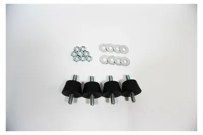 Produktbild von Schwingungsdämpfer AG35 – Effektive Vibrationsreduktion für Klimaanlagen