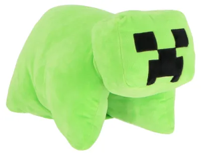 Image de Coussin câlin Minecraft 2 en 1