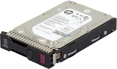 Zdjęcie produktu dla Hpe 4Tb 7.2K Rpm Sas, Rp000830568