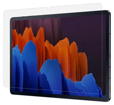Produktbild von Accezz Paper Feel Screen Protector Samsung Galaxy Tab S10 Plus / Tab S9 FE Plus / Tab S9 Plus / S8 Plus / S7 Plus / Tab S7 FE 5G