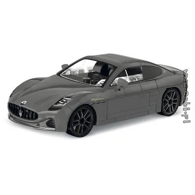 Obrázek produktu pro Cobi 24506 Maserati Gran Turismo Folgore