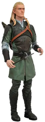 Obrázok produktu pre Figúrka Legolasa zo série Pán prsteňov, výška 18 cm