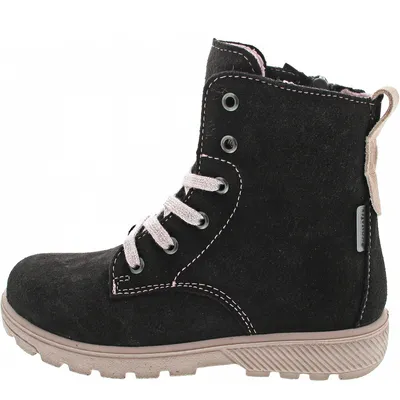 Productafbeelding van Ricosta ANNI meisjesschoenen, veterschoenen, grijs, maat 27