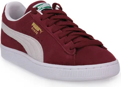 Produktbild von Puma Schuhe 06 Suede Classic Xxi Cabernet, 37491506