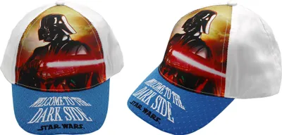 Obrázek produktu pro Kapsa Star Wars "Welcome To The Dark Side" Weiß 52