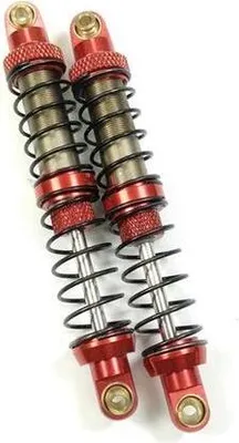 Immagine prodotto di Ammortizzatori ABSIMA in alluminio SLIM-LINE da 90 mm (2 pezzi) 1:10 / 2330024